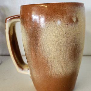 Vintage Frankoma Pottery Plainsman Mug